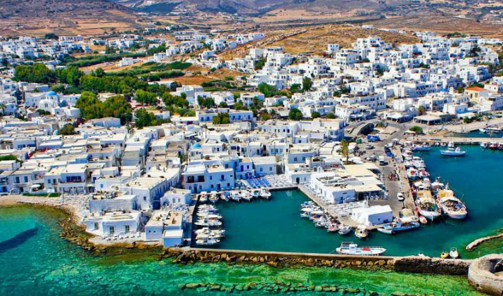  Paros 